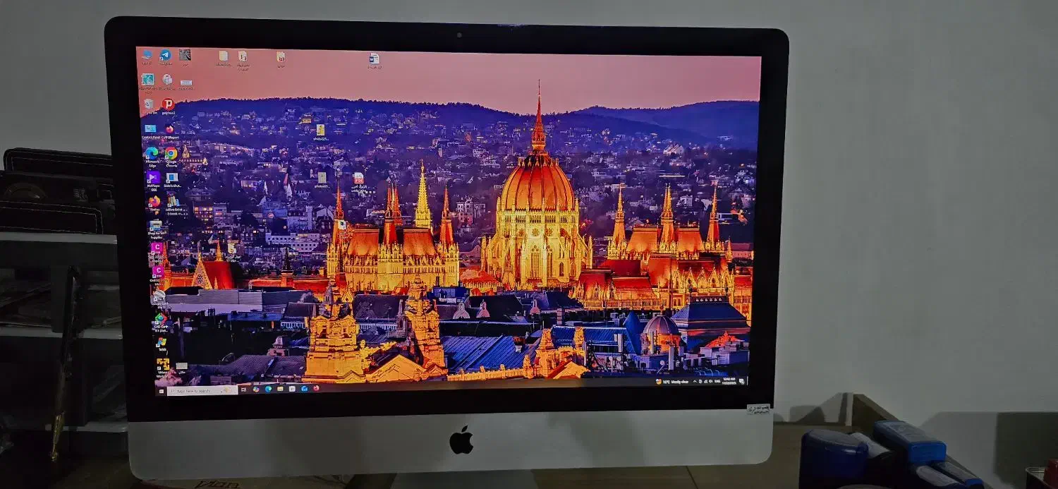 ای مک a1419|رایانه رومیزی|خرم‌آباد, |دیوار