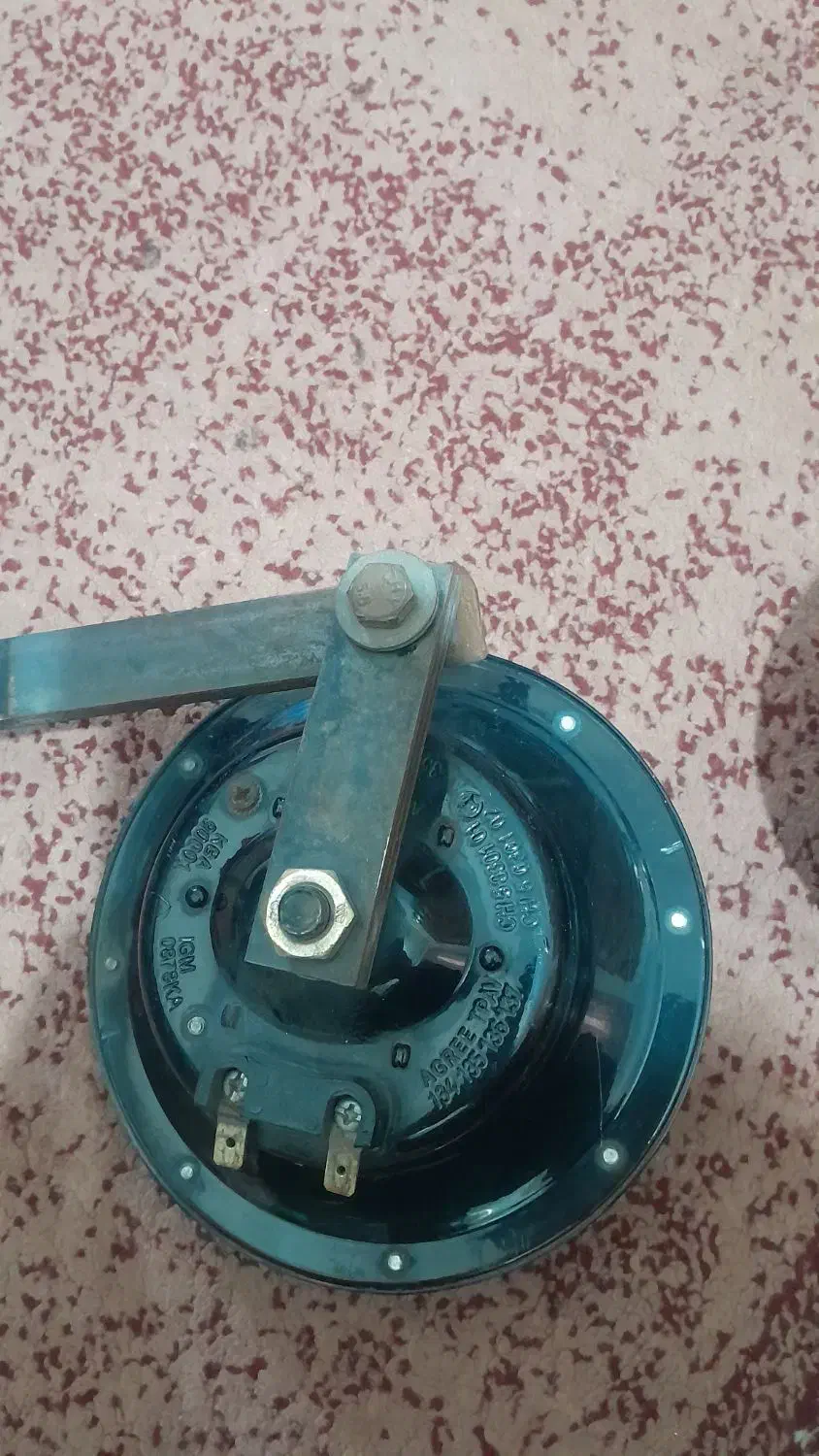 بوق ۱۰۱۱|قطعات یدکی و لوازم جانبی|شهریار, شهرک وائین|دیوار