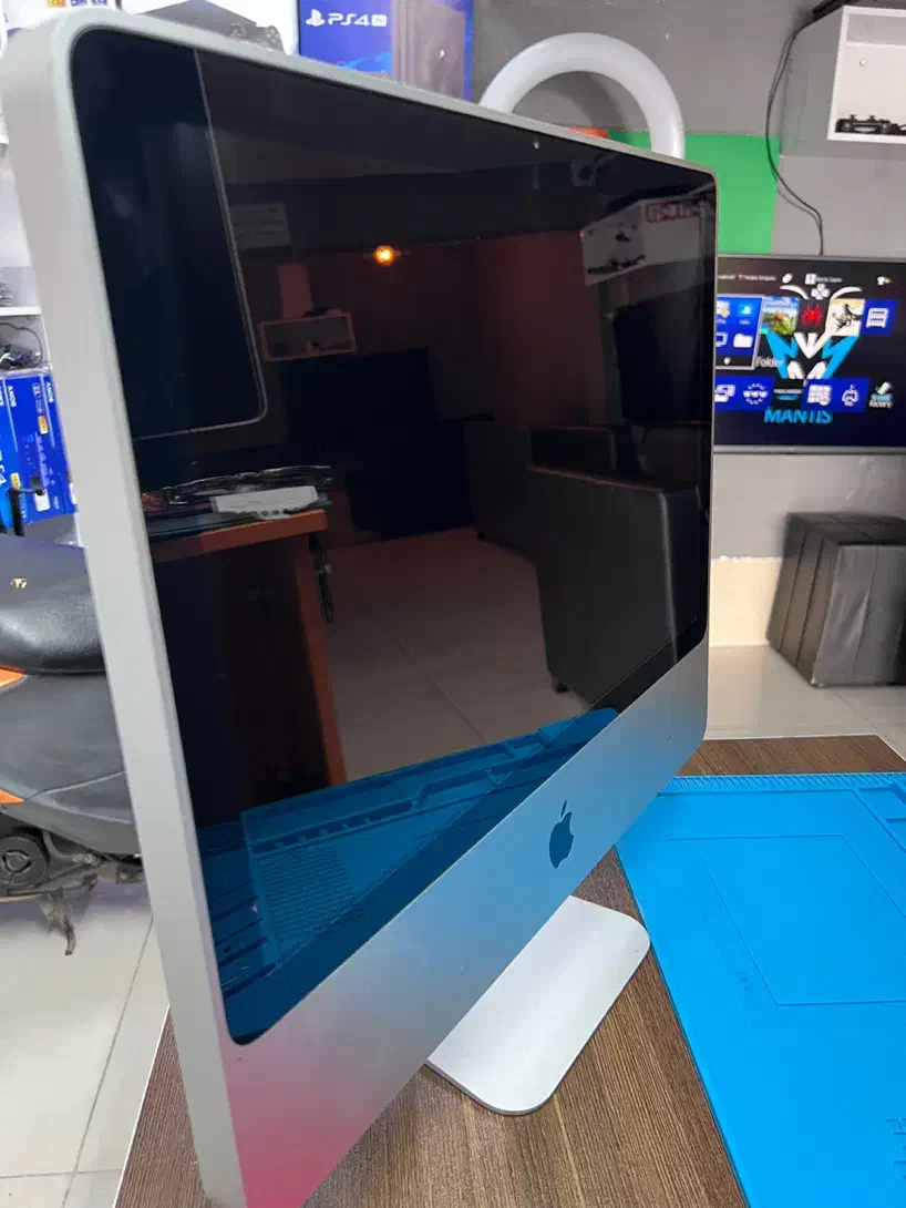 آل این وان اپل آی مک  (کامپیوتر همه کاره)|رایانه رومیزی|میناب, |دیوار