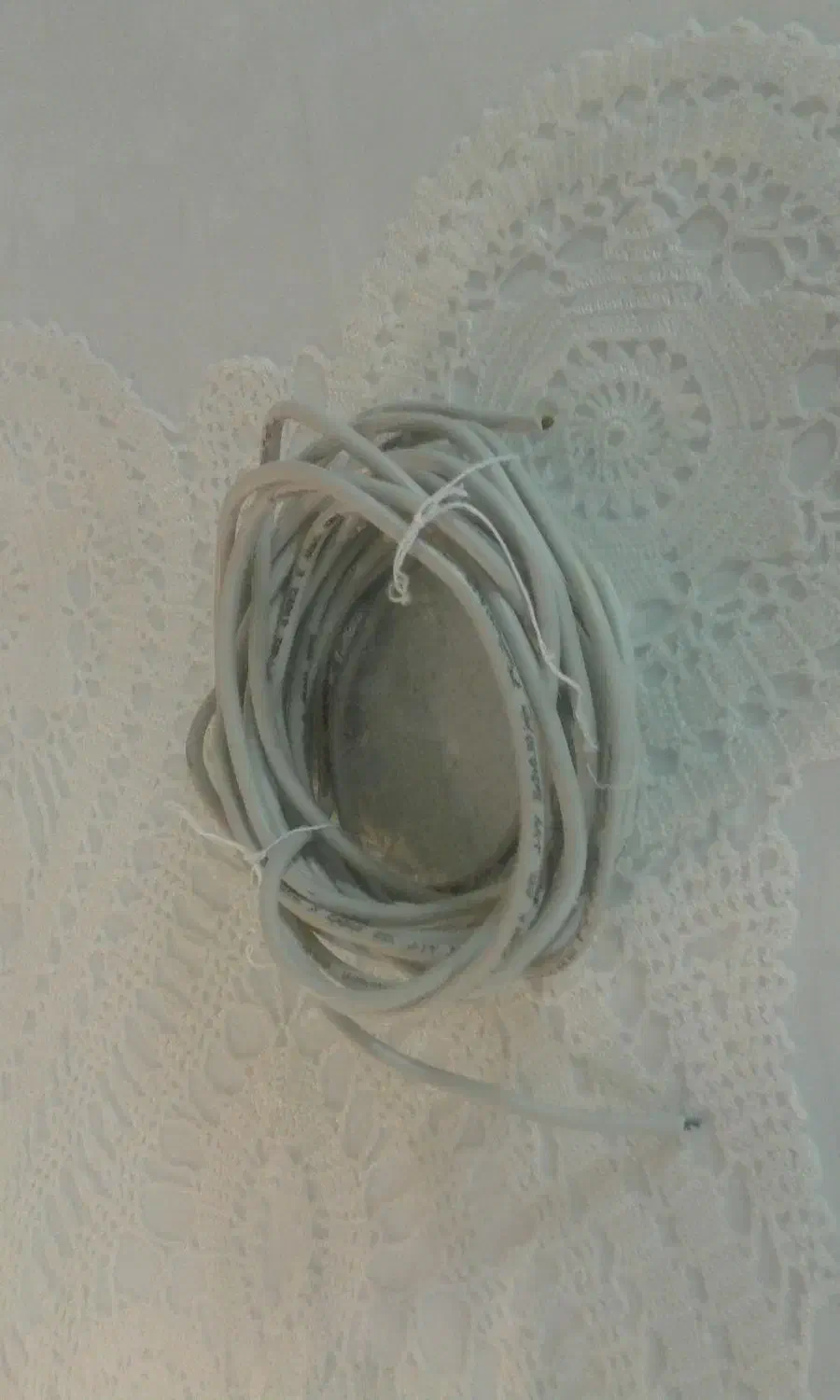 کابل آیفون.کابل تلفن|تلفن رومیزی|قم, صفاشهر|دیوار