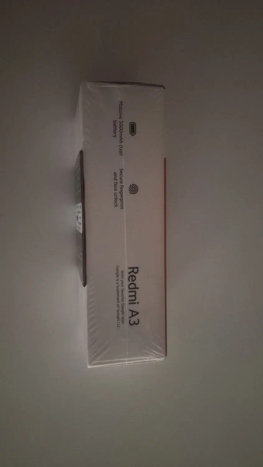 Redmi A3  128/4|موبایل|اردبیل, |دیوار
