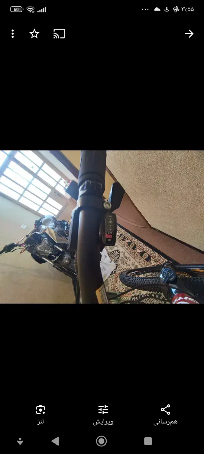 دوچرخه ژیتان|دوچرخه، اسکیت، اسکوتر|بهبهان, |دیوار