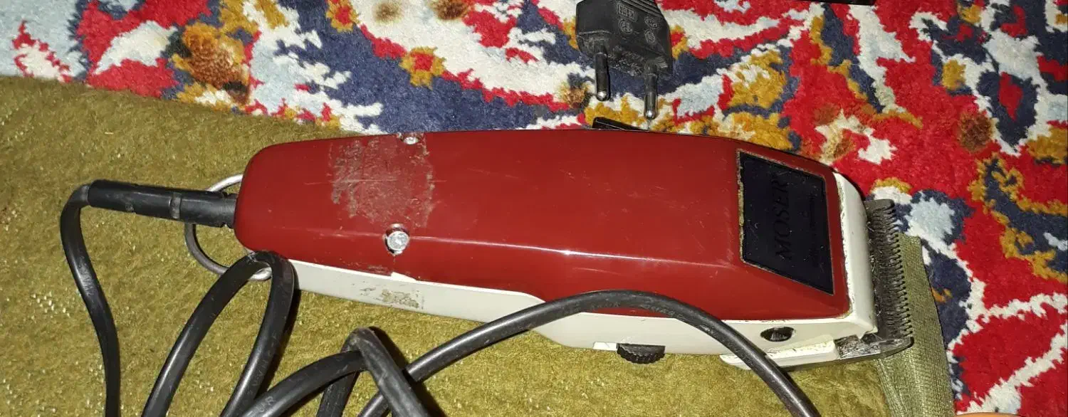 ماشین ریش تراش موزر المان|آرایشی، بهداشتی، درمانی|بروجرد, |دیوار