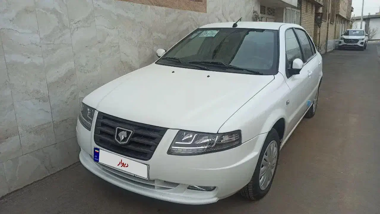 سورن پلاس ۱۴۰۳ گارانتی فعال|خودرو سواری و وانت|نجف‌آباد, منتظری شمالی|دیوار