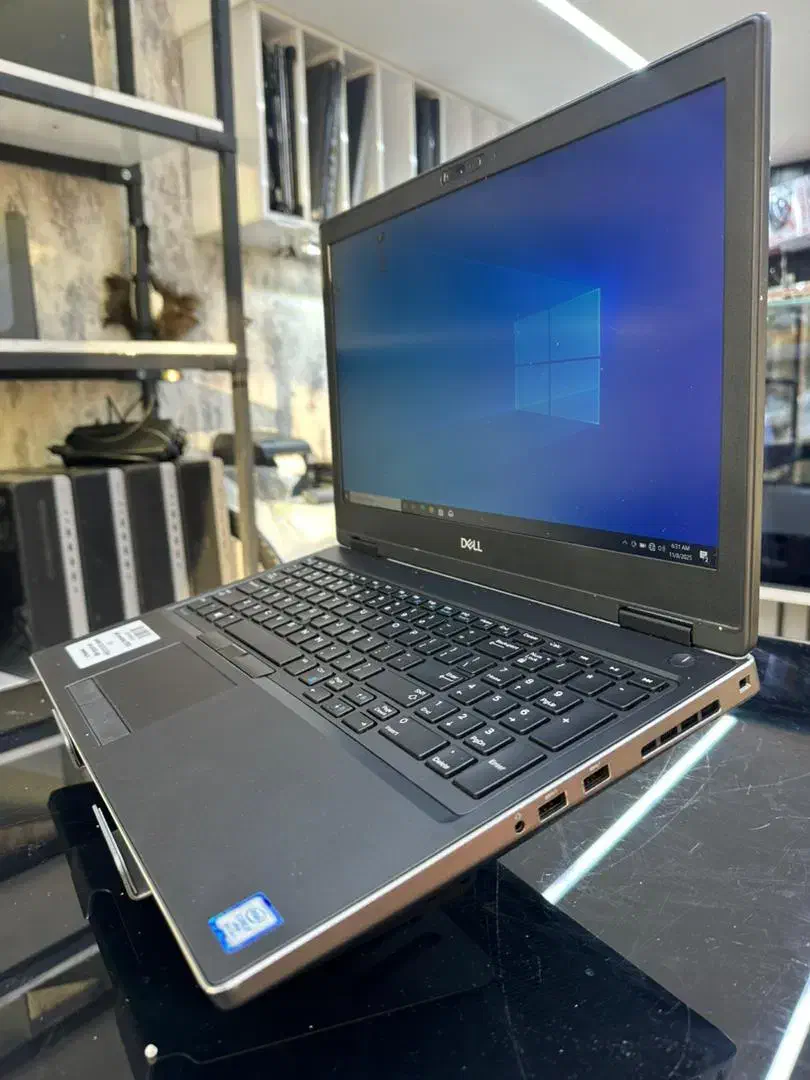 غول گرافیکی Dell 7530|رایانه همراه|اصفهان, شاه پسند|دیوار