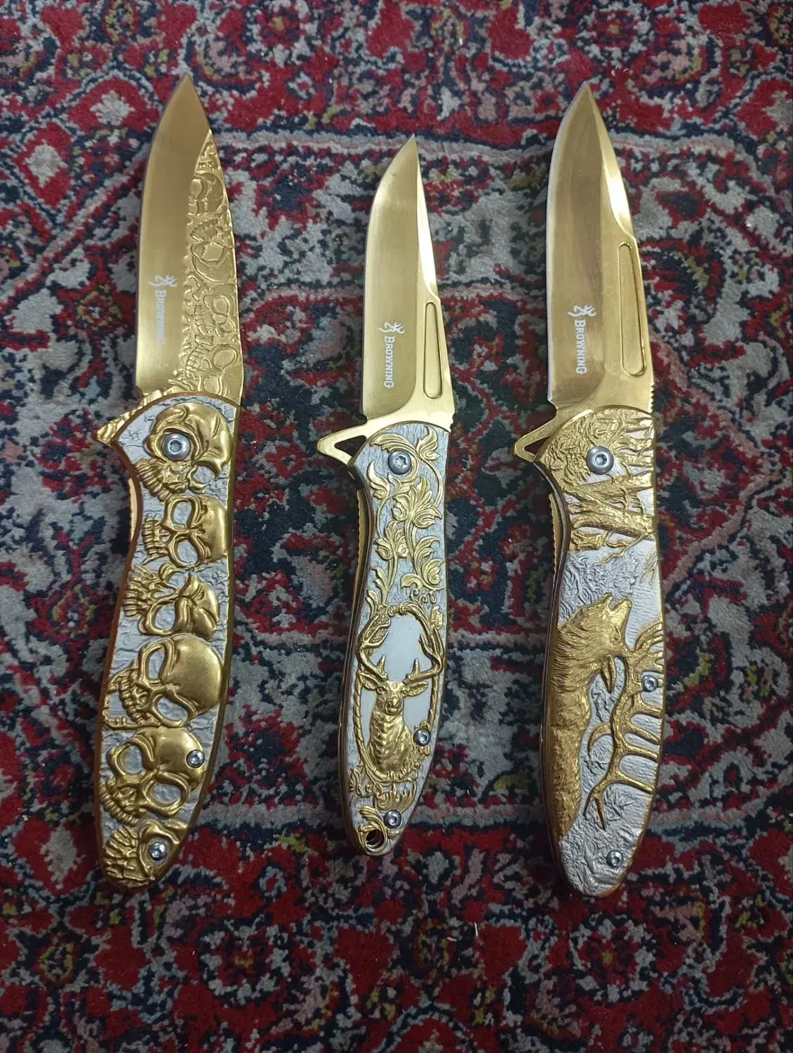 چاقو|کلکسیون و سرگرمی|اراک, |دیوار
