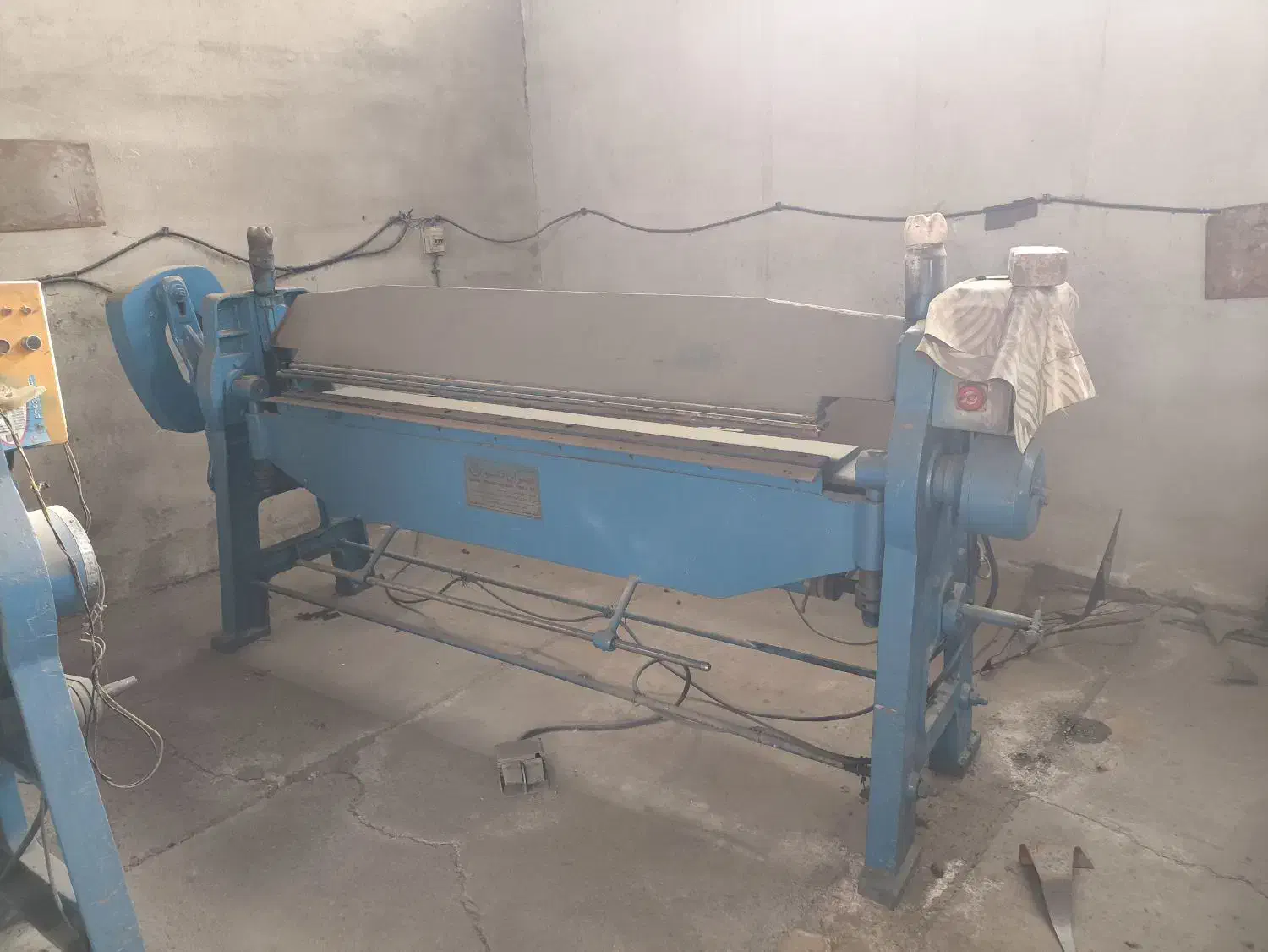 دستگام خم|ماشین‌آلات صنعتی|همدان, |دیوار