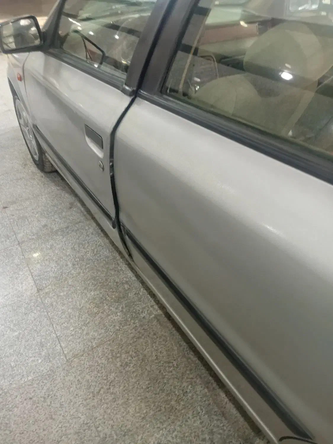 سمند مدل ۸۴|خودرو سواری و وانت|اردبیل, |دیوار