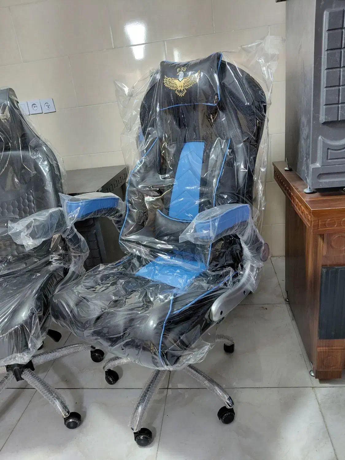 پخش کد۲۷۴۰۱۶۶ صندلی گیمینگ کد۵۴۳۰۱|دفتر کار|کرج, حصارک پایین|دیوار