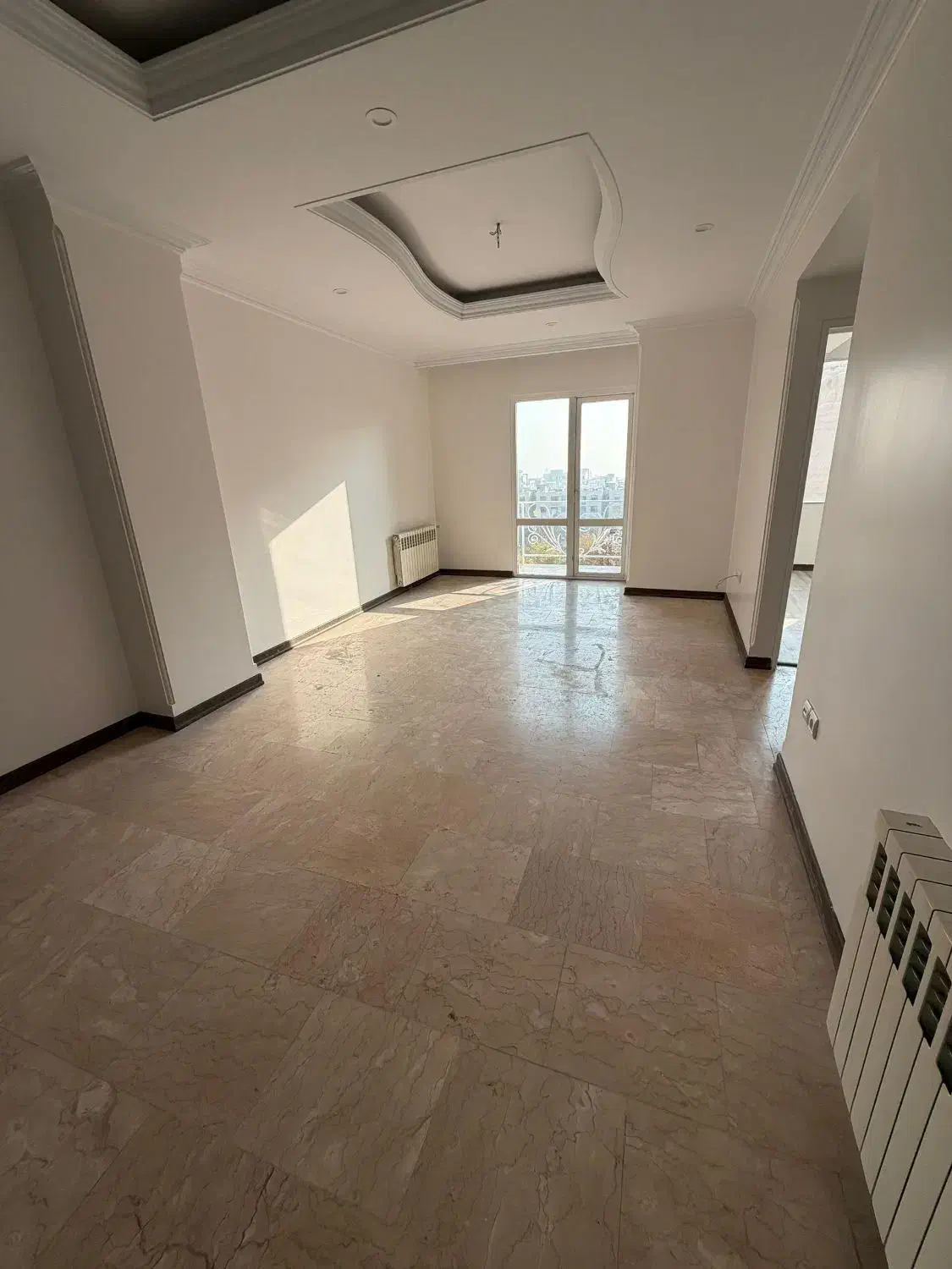 ۶۶ متر ، یکخواب / سالن پرده خور / ویو دار / لوکس|فروش آپارتمان|تهران, پونک|دیوار