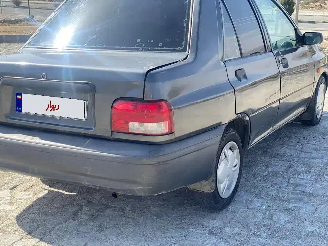 پراید ۹۴|خودرو سواری و وانت|ملایر, |دیوار