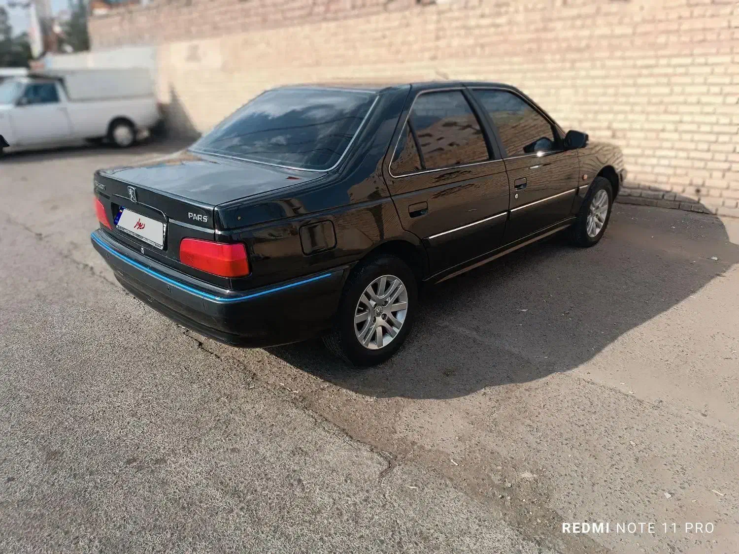 پارس سال 99|خودرو سواری و وانت|قم, سالاریه|دیوار