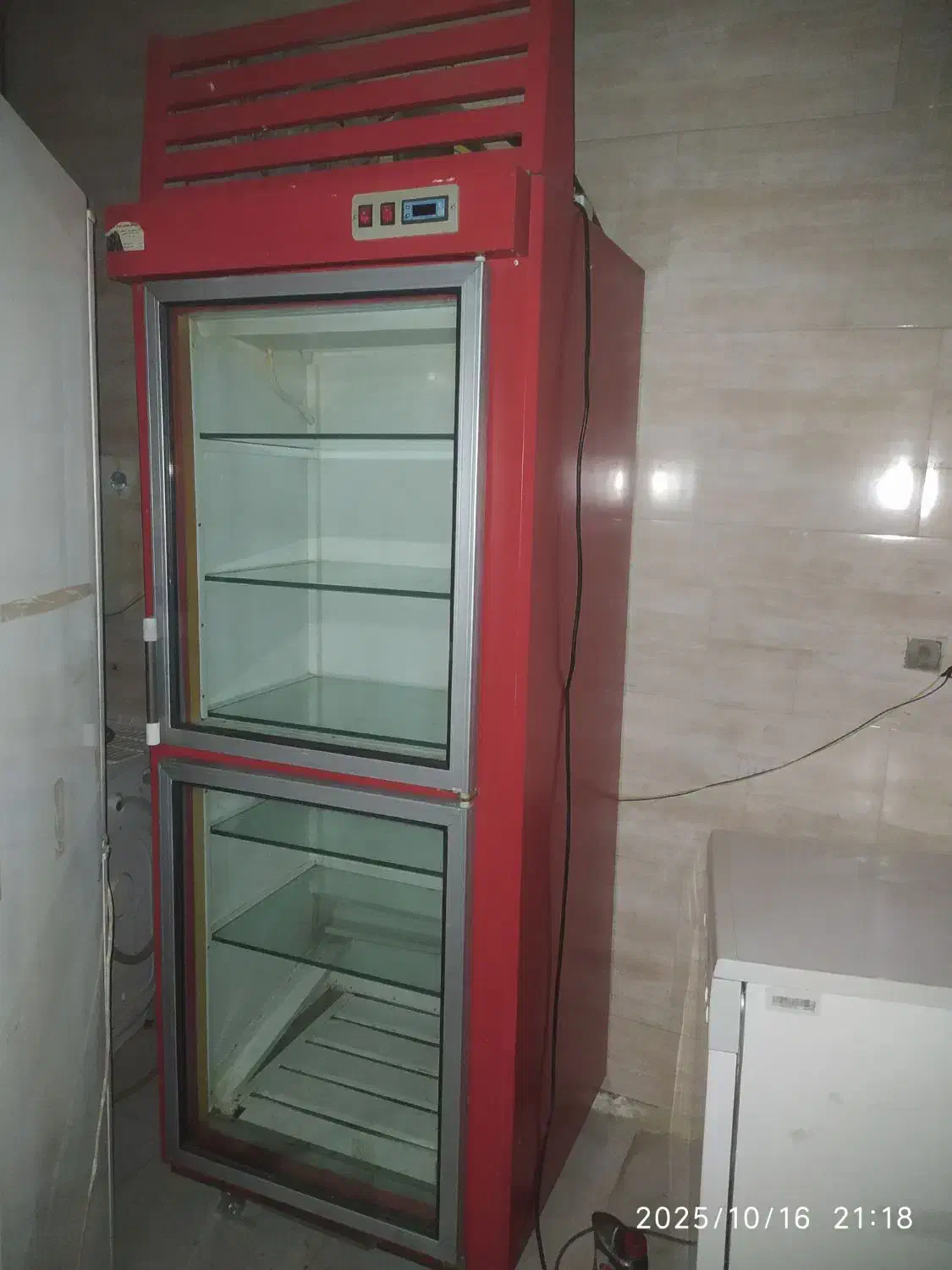 یخچال ایستاده مغازه|فروشگاه و مغازه|زابل, |دیوار