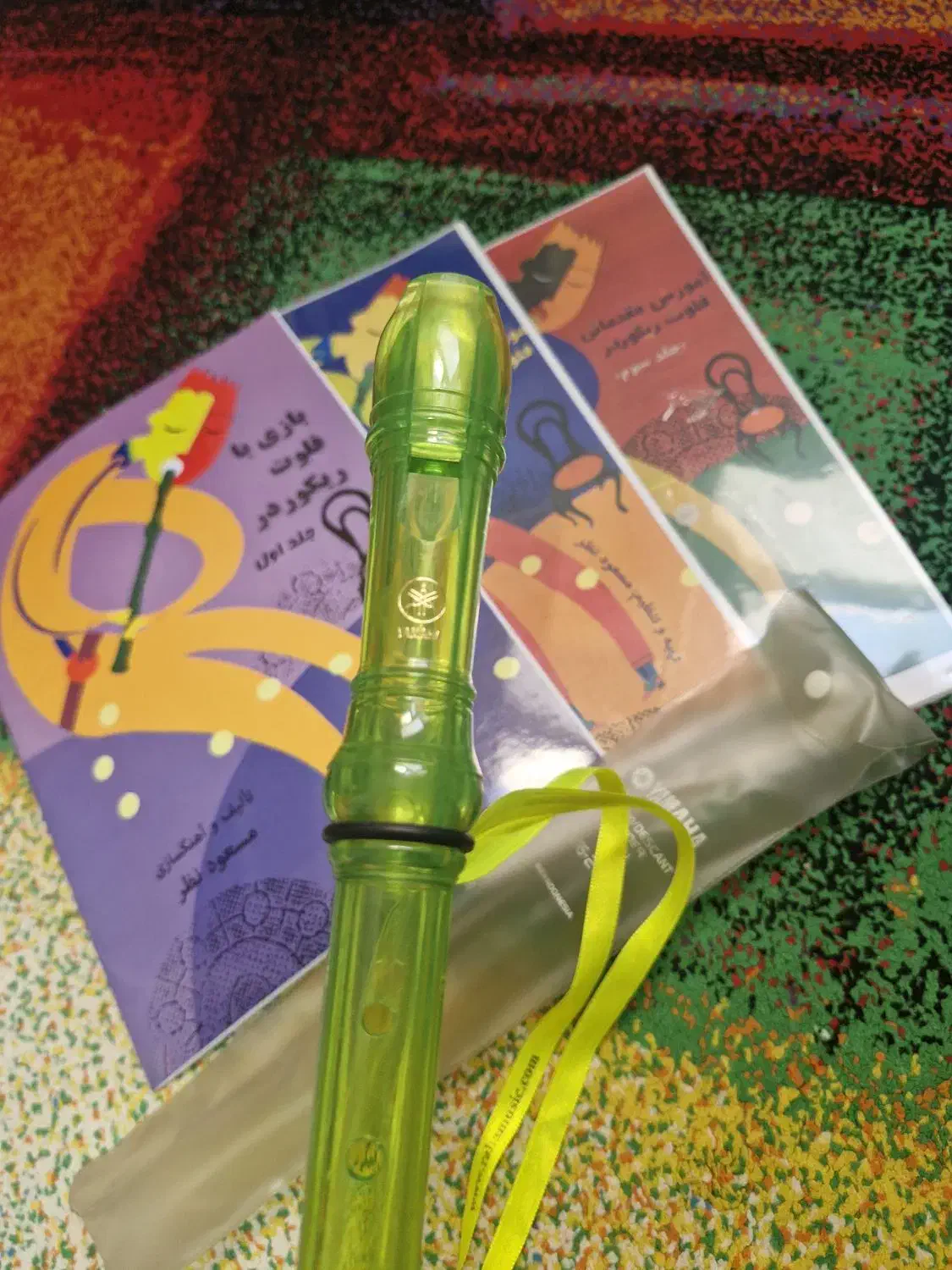 فلوت|سازهای بادی|تهران, تهرانپارس غربی|دیوار