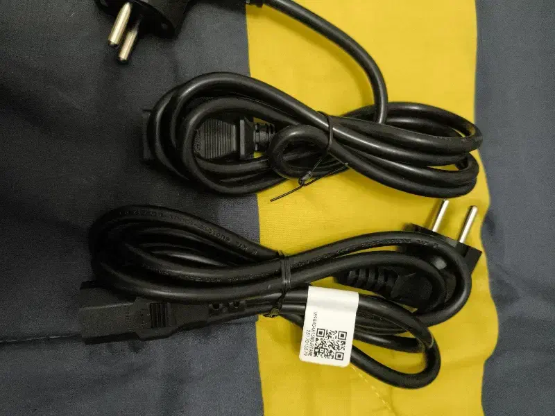 کابل برق کامپیوتر|قطعات و لوازم جانبی رایانه|بومهن, |دیوار