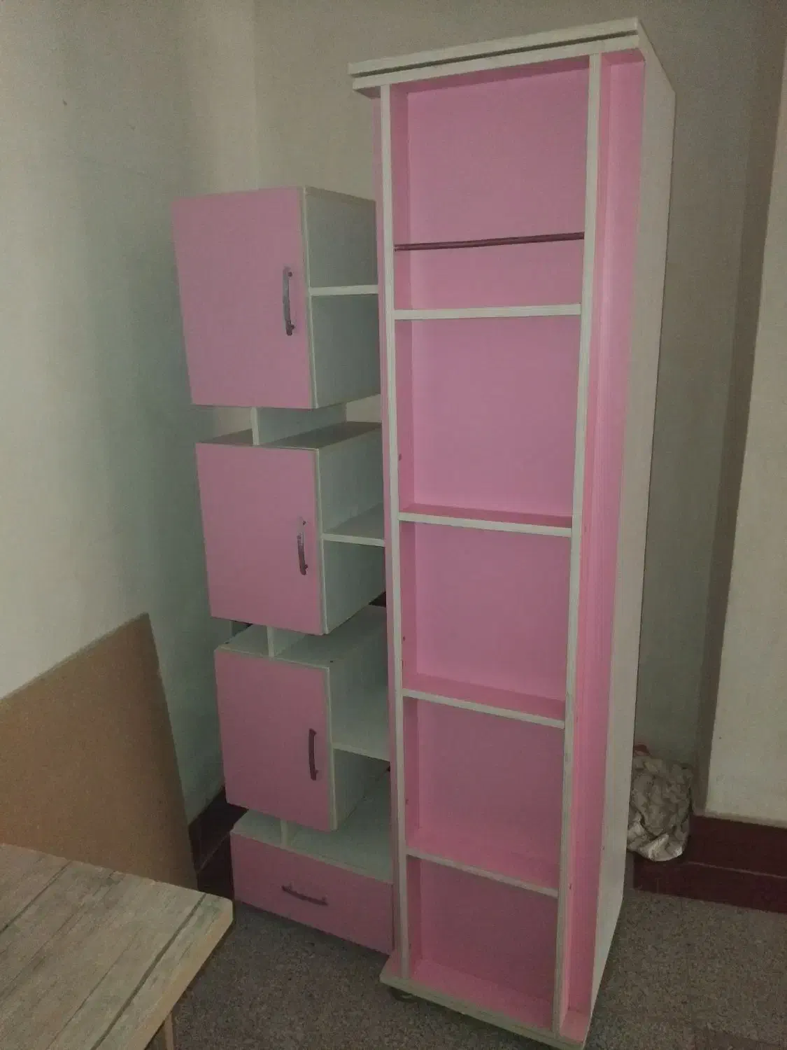 سرویس اتاق بچه در حد|اسباب و اثاث بچه|آمل, |دیوار