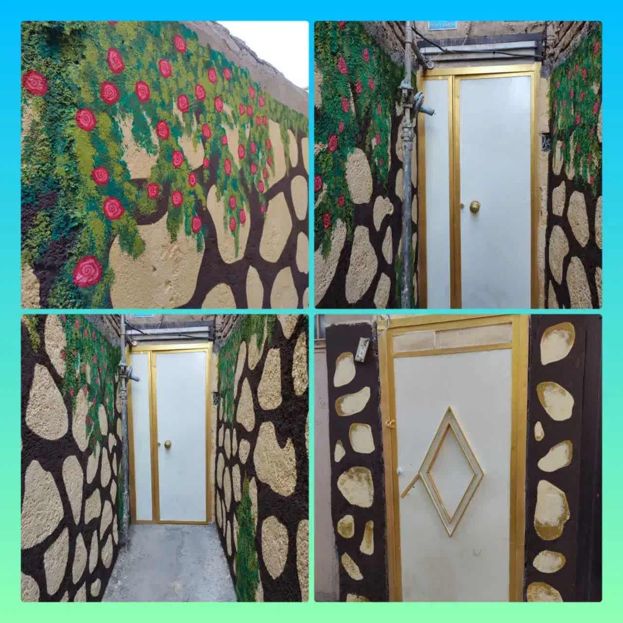 منزل یک طبقه و نیم نقلی سند شش دانگ|فروش خانه و ویلا|قم, حاج زینل|دیوار