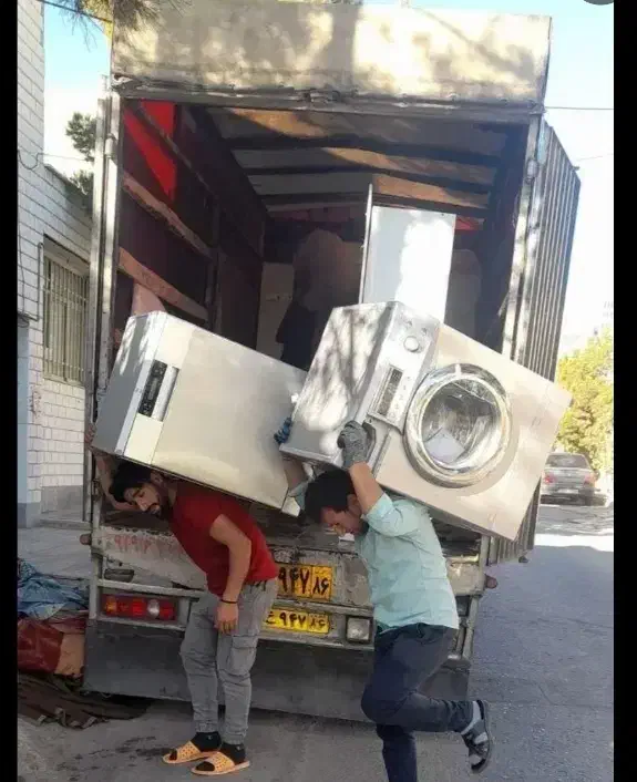 شرکت باربری« عدالـت بـار»جم اثاث کشی تخصصی|خدمات حمل و نقل|جم, |دیوار