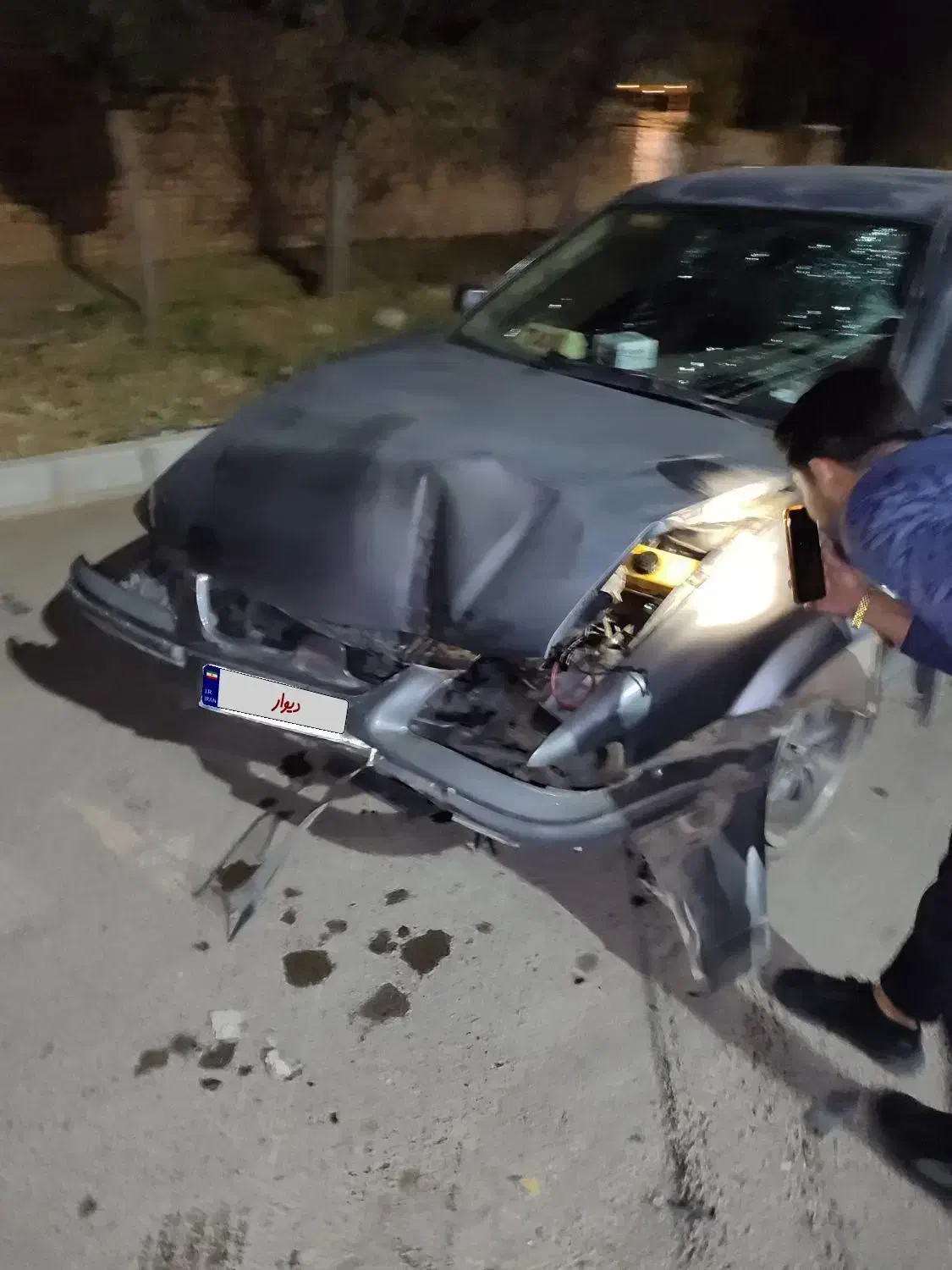 سمند معمولی مدل ۸۵|خودرو سواری و وانت|همایجان, |دیوار