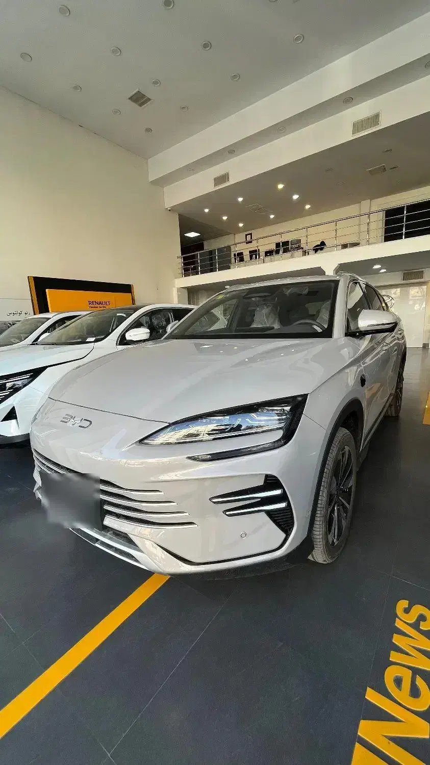 بی وای دی سانگ پلاس 2025با چشم خدا|خودرو سواری و وانت|تهران, اباذر|دیوار