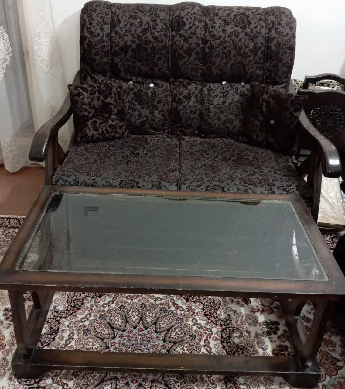 مبل و میز|مبلمان خانگی و میز عسلی|قم, کیوانفر|دیوار