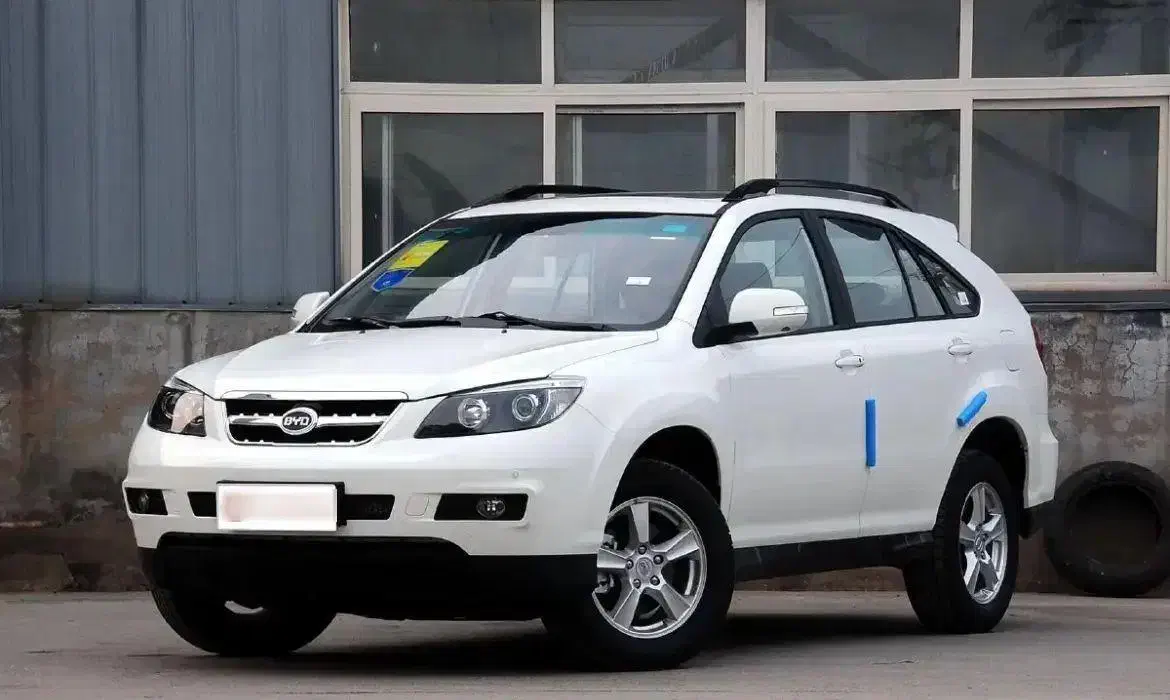 Byd s6|خودرو سواری و وانت|شیراز, آزادی|دیوار