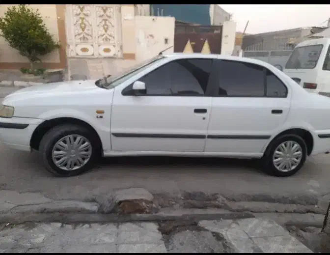 سمند فروش فوری|خودرو سواری و وانت|بندرعباس, |دیوار