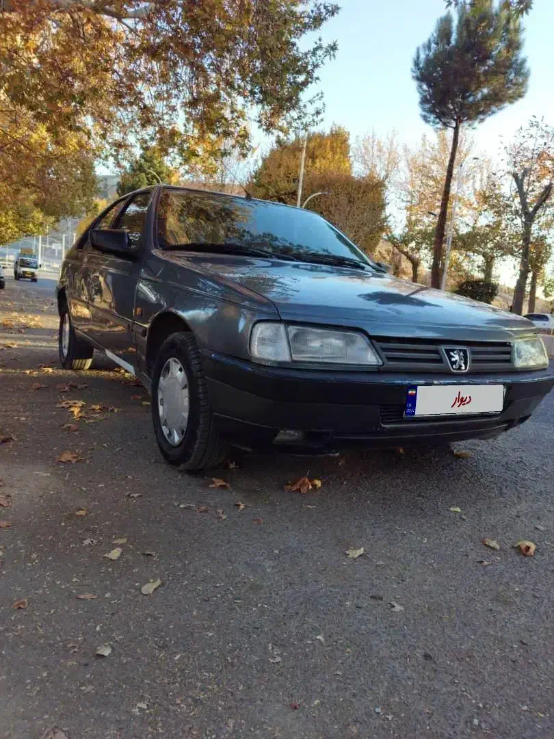 پژو۴۰۵|خودرو سواری و وانت|بافت, |دیوار