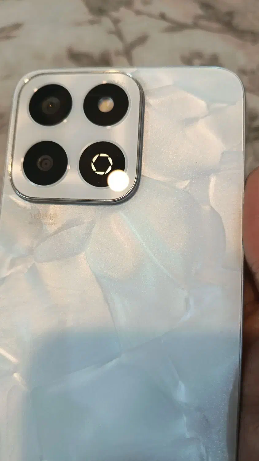 گوشی هانر x7c|موبایل|بیرجند, |دیوار