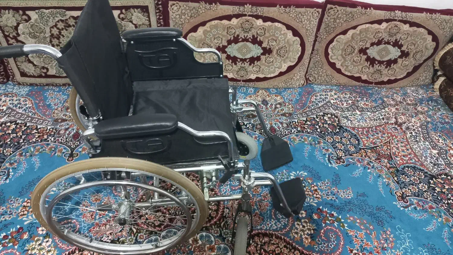 ویلچر نو فروشی|پزشکی|کوه چنار, |دیوار