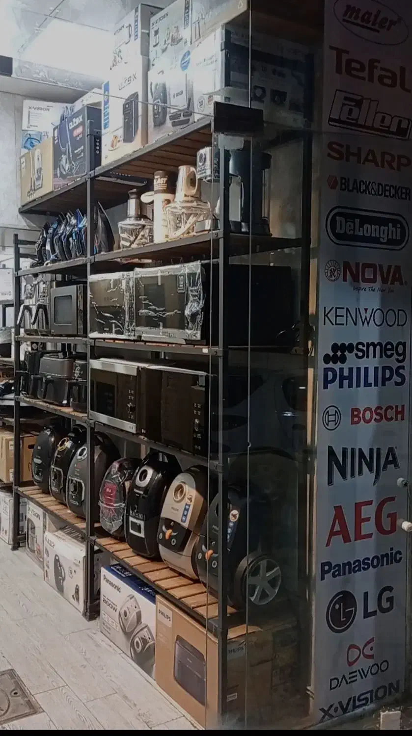 ماکروفر سامسونگ|اجاق گاز و لوازم برقی پختوپز|مشهد, راهنمایی|دیوار