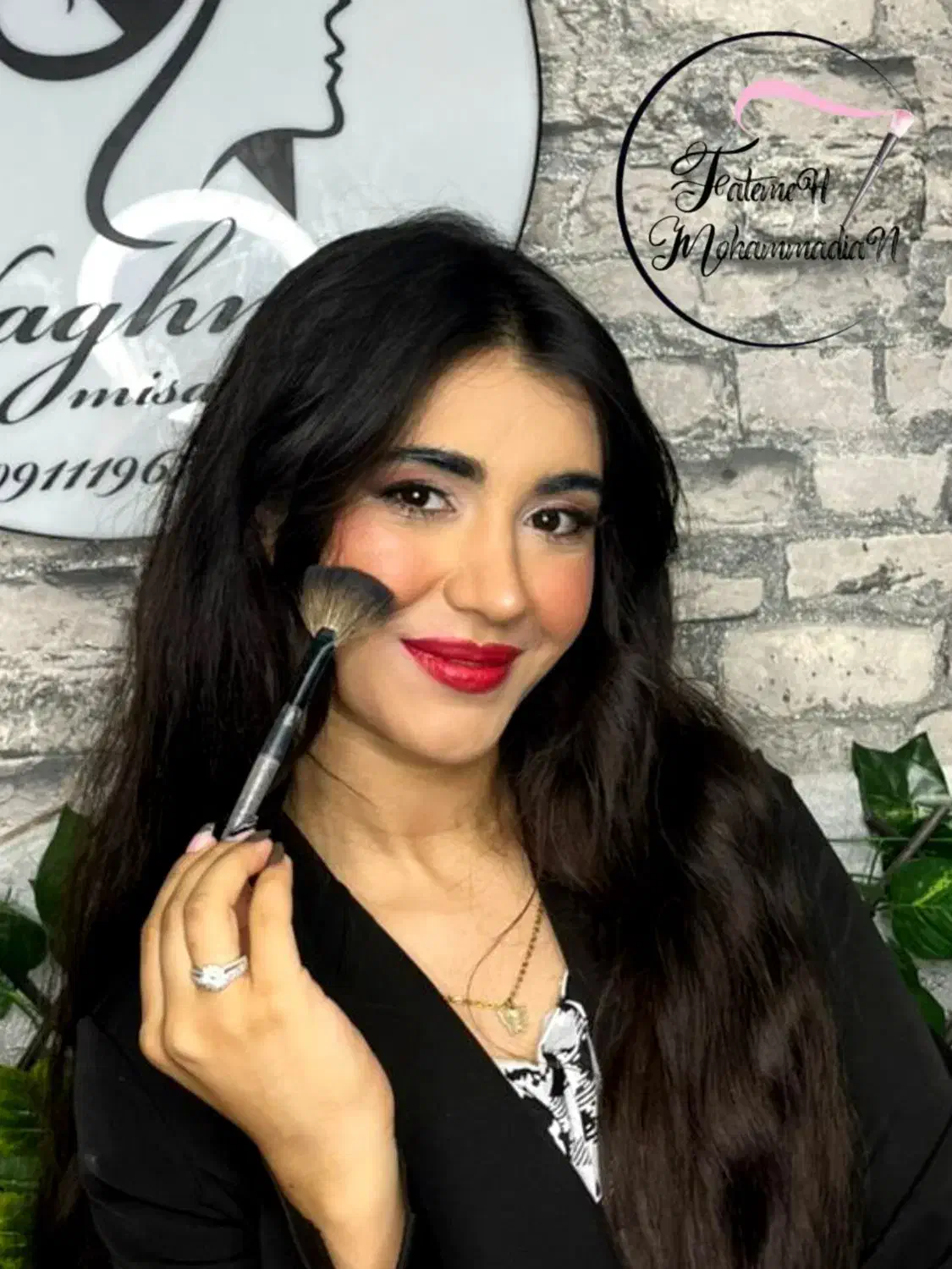 نیازمند مدل میکاپ|خدمات آرایشگری و زیبایی|نوشهر, |دیوار