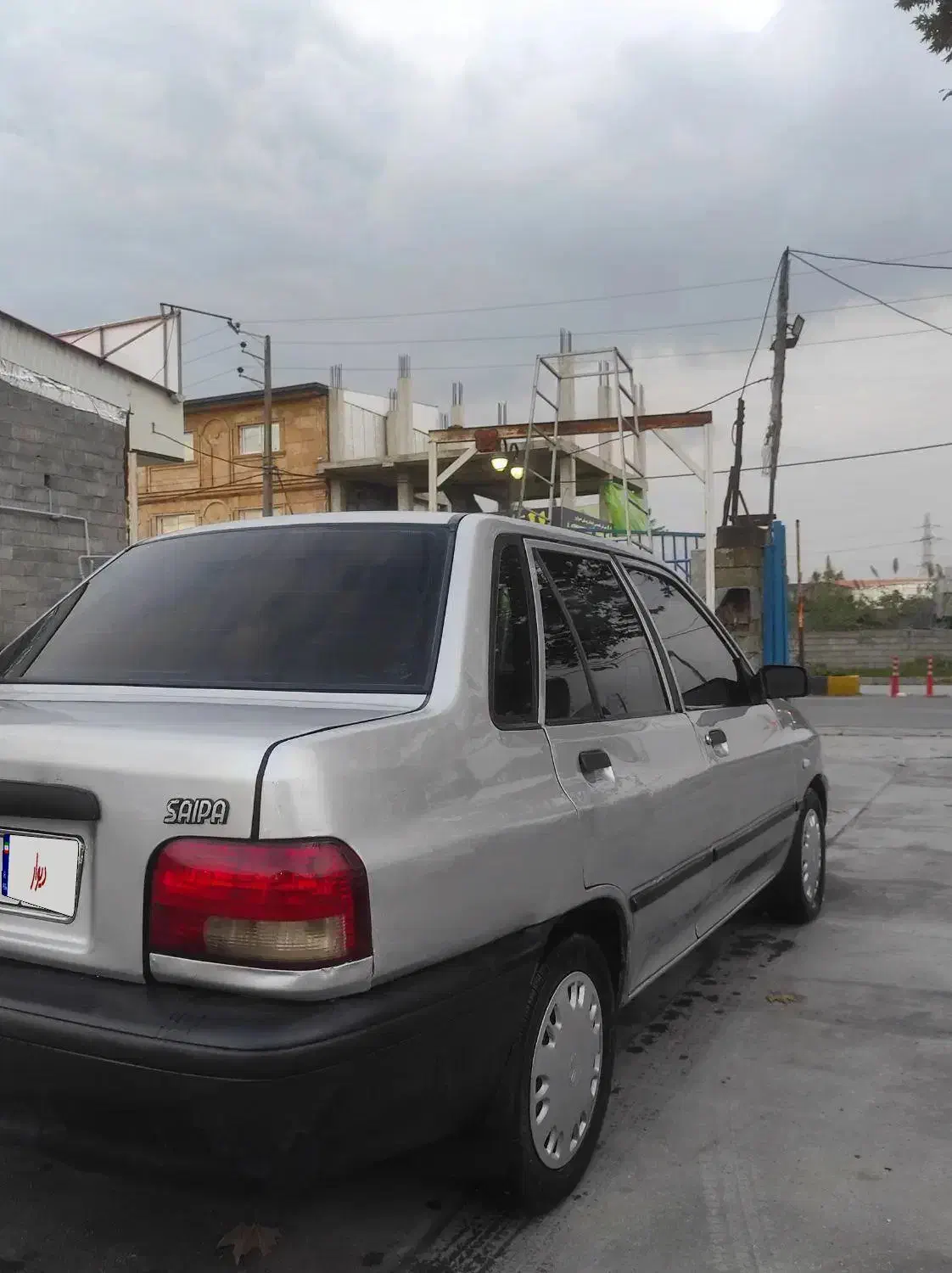 پراید صبا ۸۷|خودرو سواری و وانت|قائم‌شهر, |دیوار