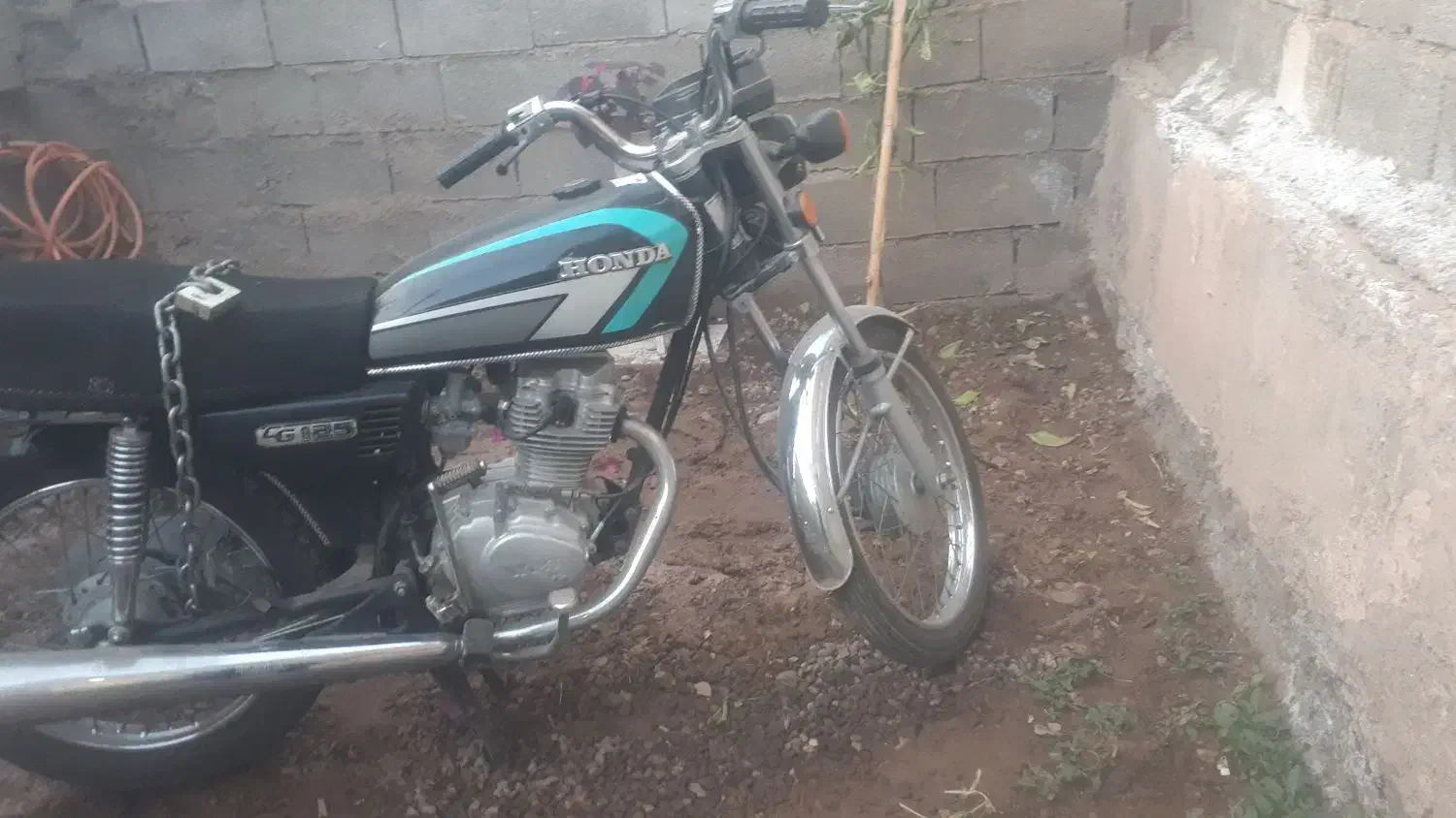 فروش موتور سیکلت|موتورسیکلت|لوشان, |دیوار