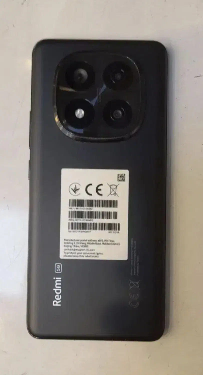 NOTE 14 PRO PLUS.  512./12|موبایل|قم, نیروگاه|دیوار