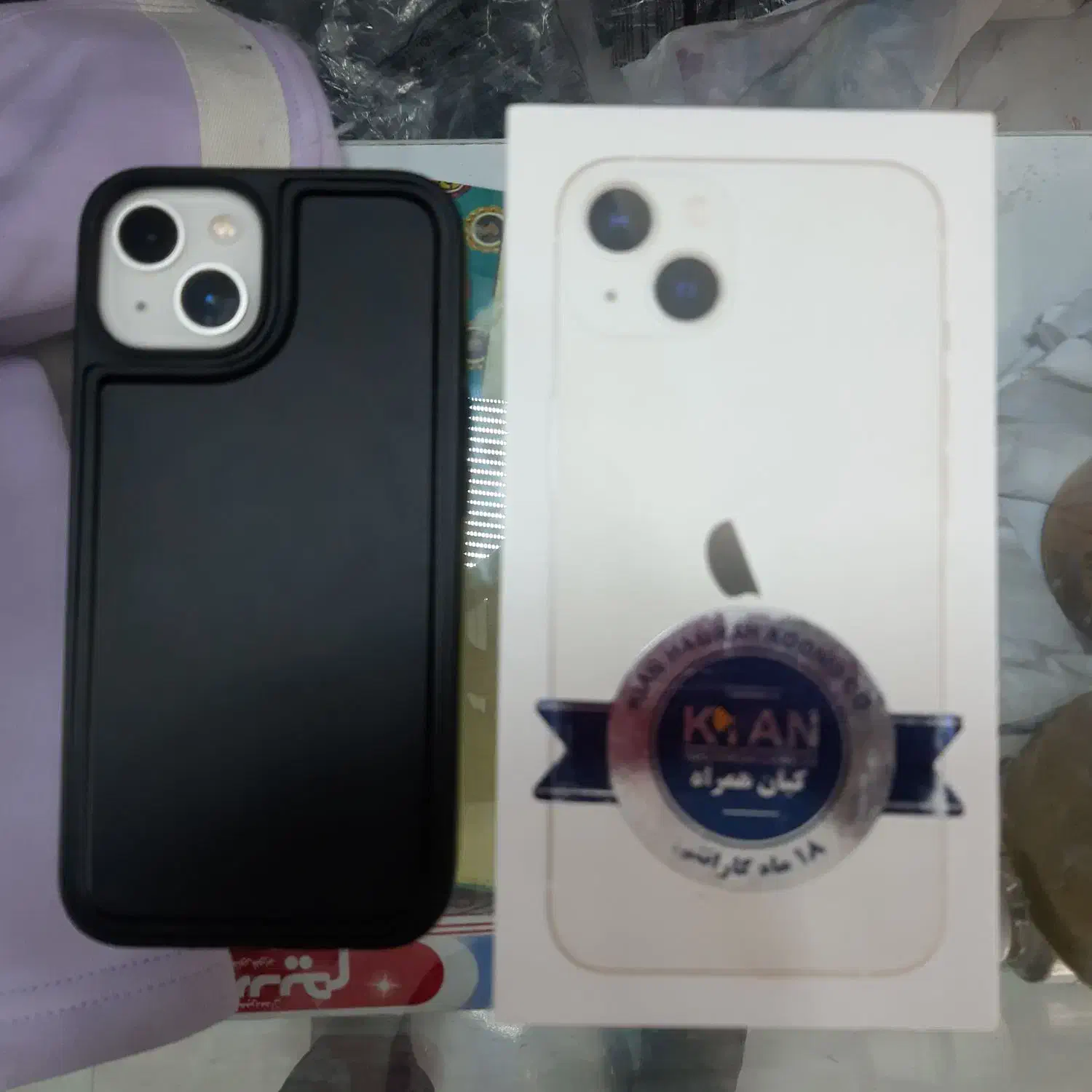 آیفون 13 zaa 256|موبایل|کرمانشاه, |دیوار