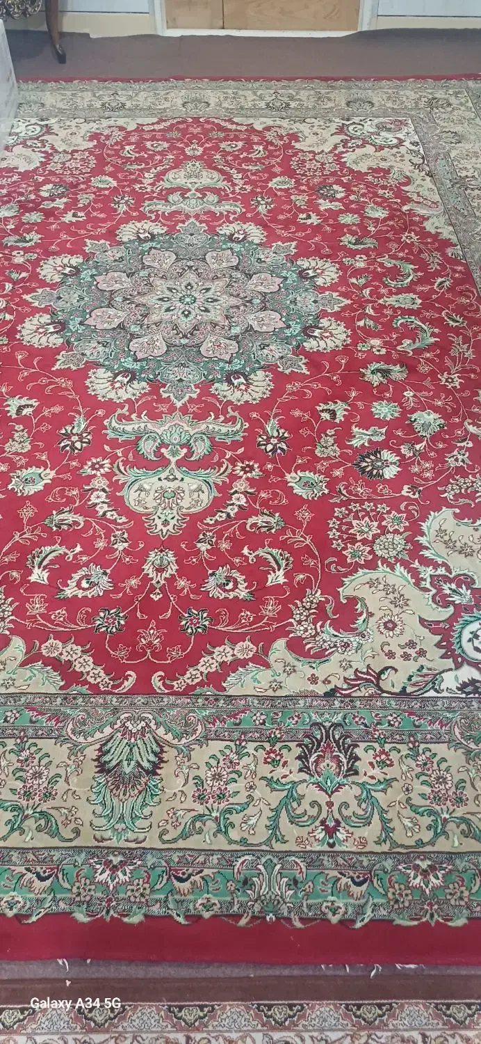 فروش فرش و مبل|فرش|ساوه, |دیوار