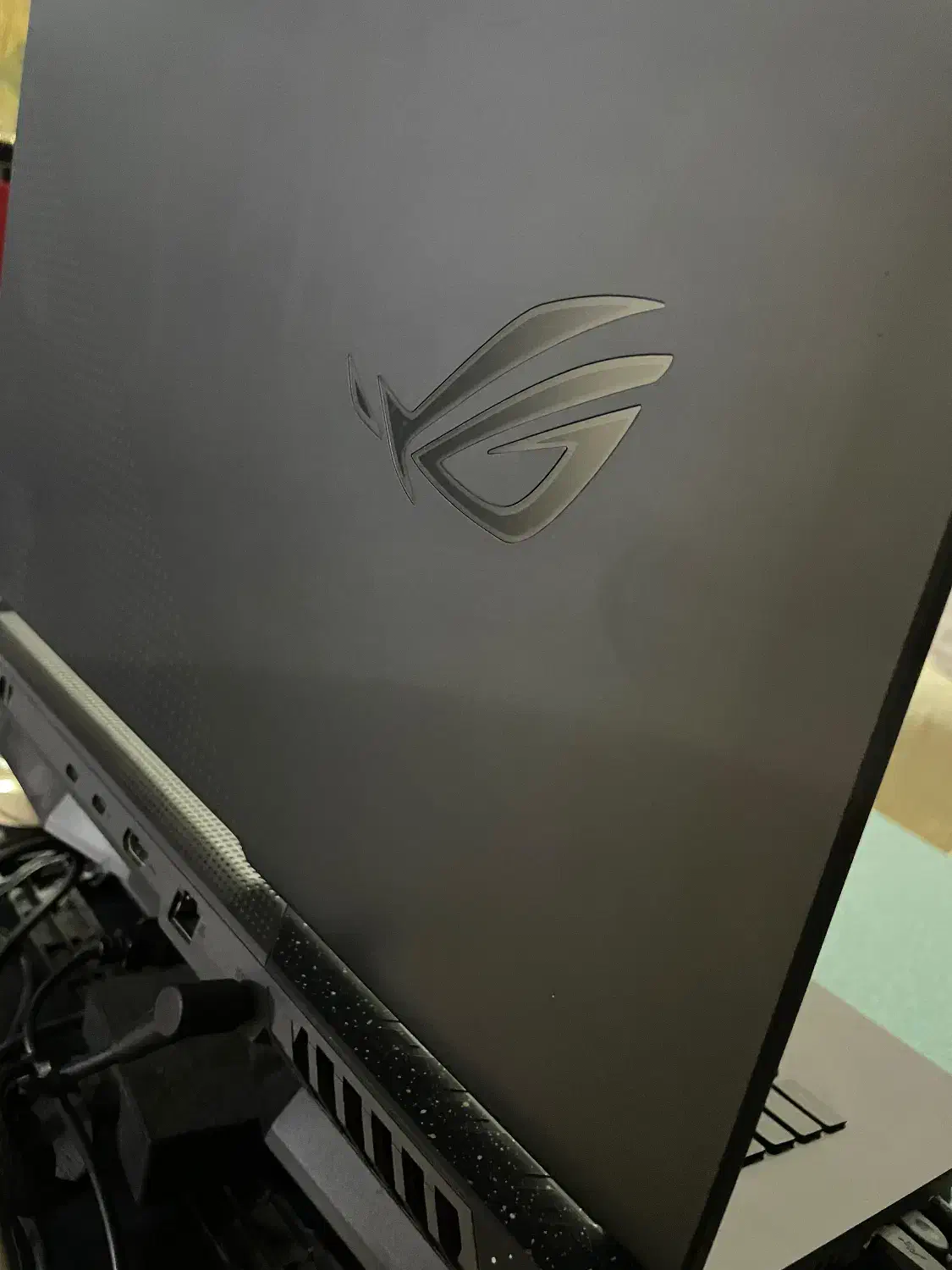 لپ تاپ asus rog strix|رایانه همراه|یزد, |دیوار
