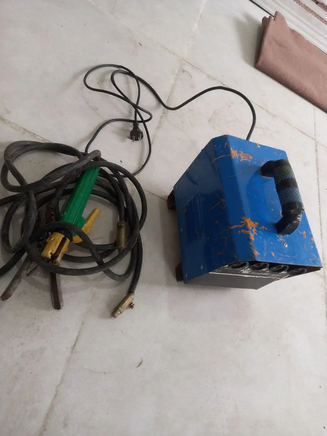 دستگاه جوش میلر 160 آمپر|ابزارآلات|کوهیخیل, |دیوار