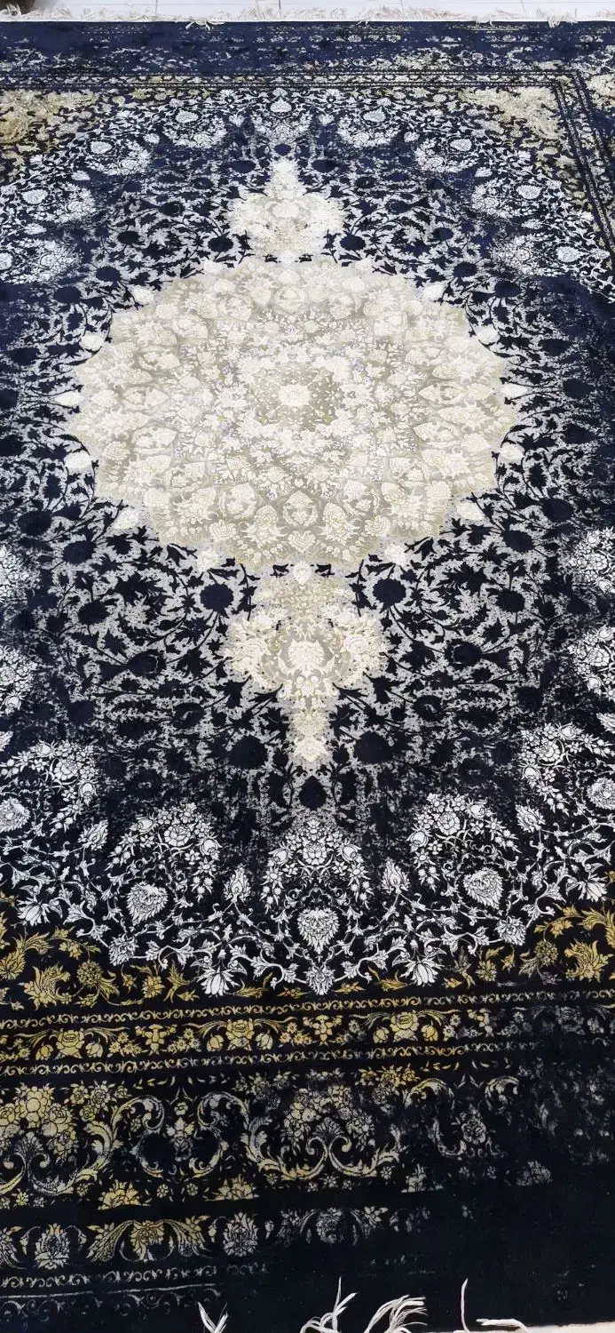 فرش ۹متری|فرش|زرقان, |دیوار