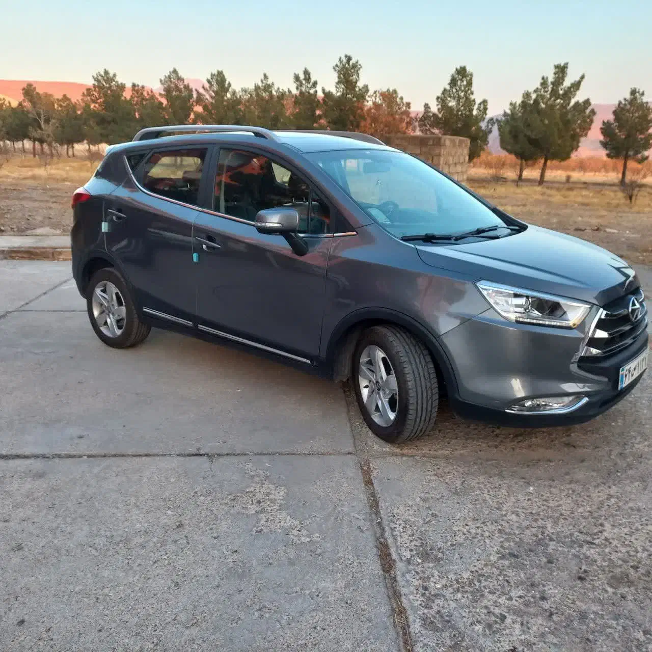 جک اس۳|خودرو سواری و وانت|تبریز, |دیوار