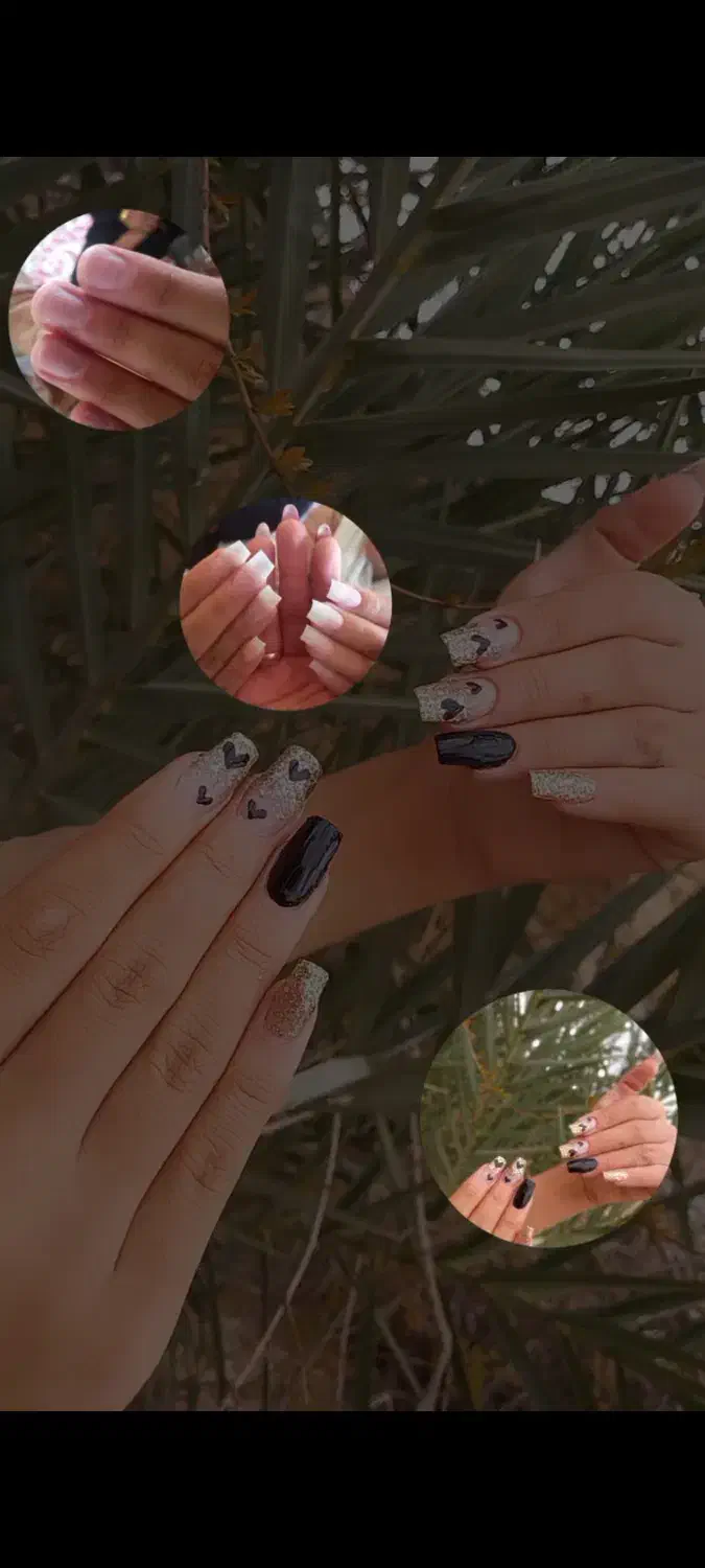 خدمات ناخن|خدمات آرایشگری و زیبایی|نیریز, |دیوار