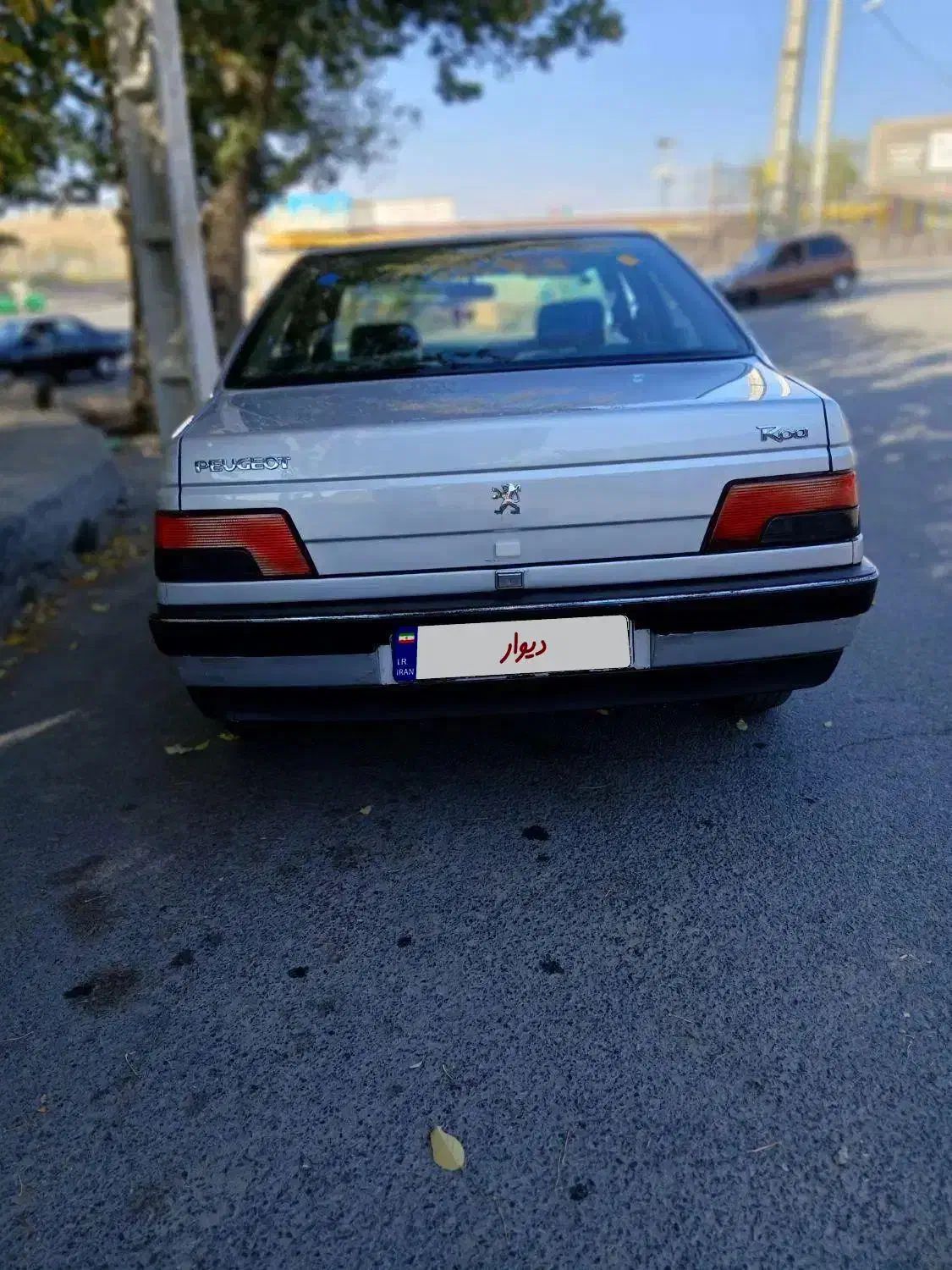 روآسال دوگانه سوز مدل ۸۹بدون رنگ عتیقه|خودرو سواری و وانت|تبریز, |دیوار