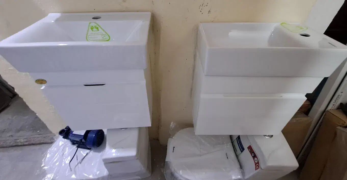 روشویی کابینتی|لوازم سرویس بهداشتی|قشم, |دیوار