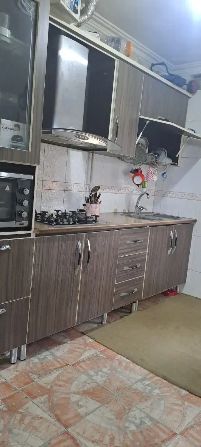 کابینت ام دی اف|آب‌چکان و نظم‌دهنده ظروف|گرگان, |دیوار