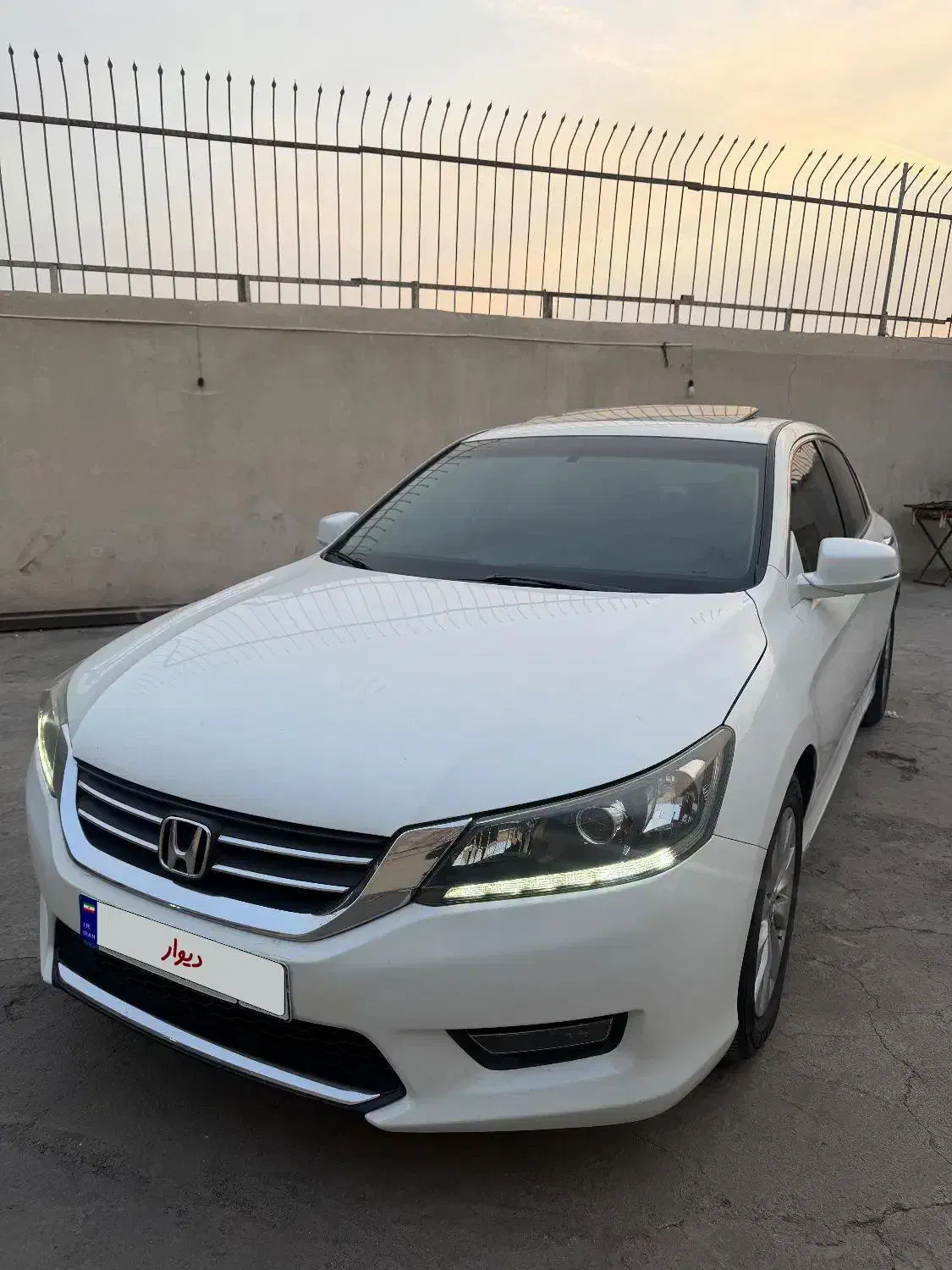 هوندا اکورد استثنایی|خودرو سواری و وانت|فردیس, خیام شرقی|دیوار