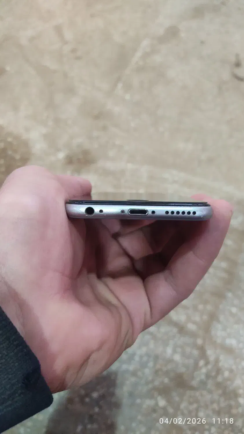 iPhone 6s|موبایل|شاهرود, |دیوار