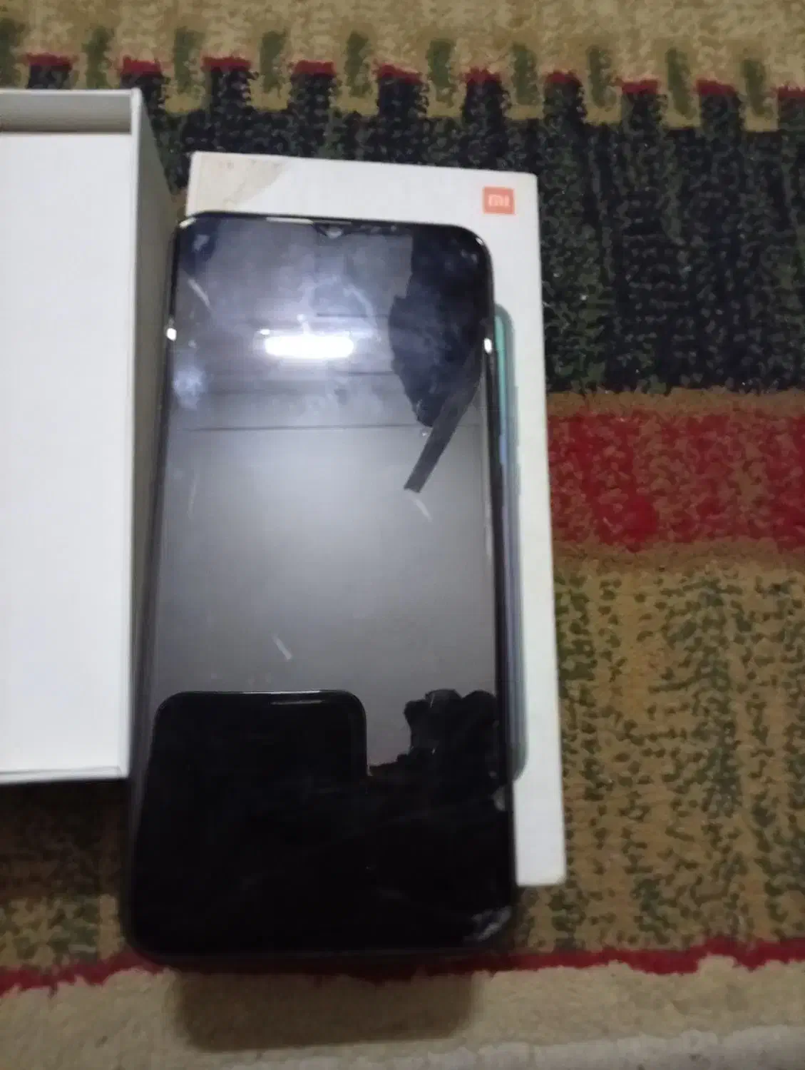 گوشی شایومی نوت8|موبایل|زابل, |دیوار