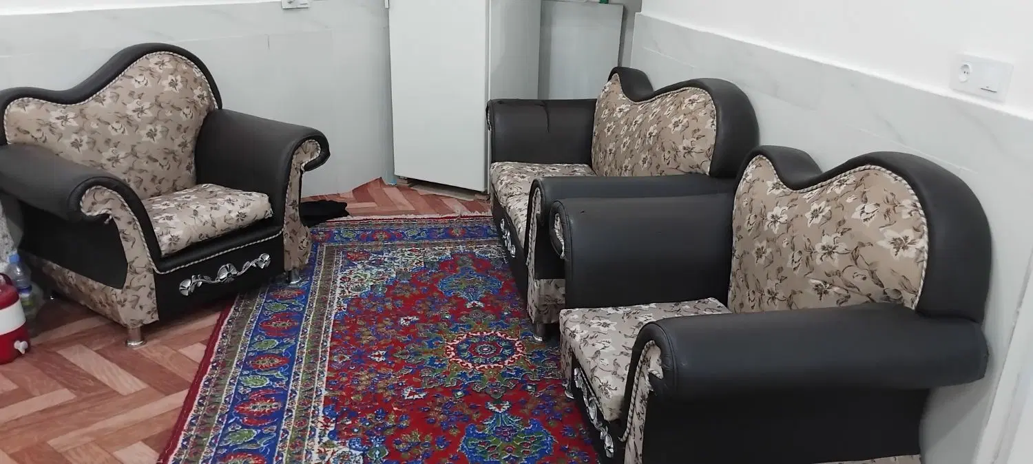 مبلمان|مبلمان خانگی و میز عسلی|قائن, |دیوار