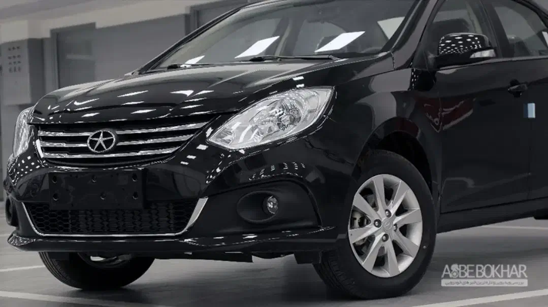 جک جی ۴ (j4)|خودرو سواری و وانت|تهران, دکتر هوشیار|دیوار